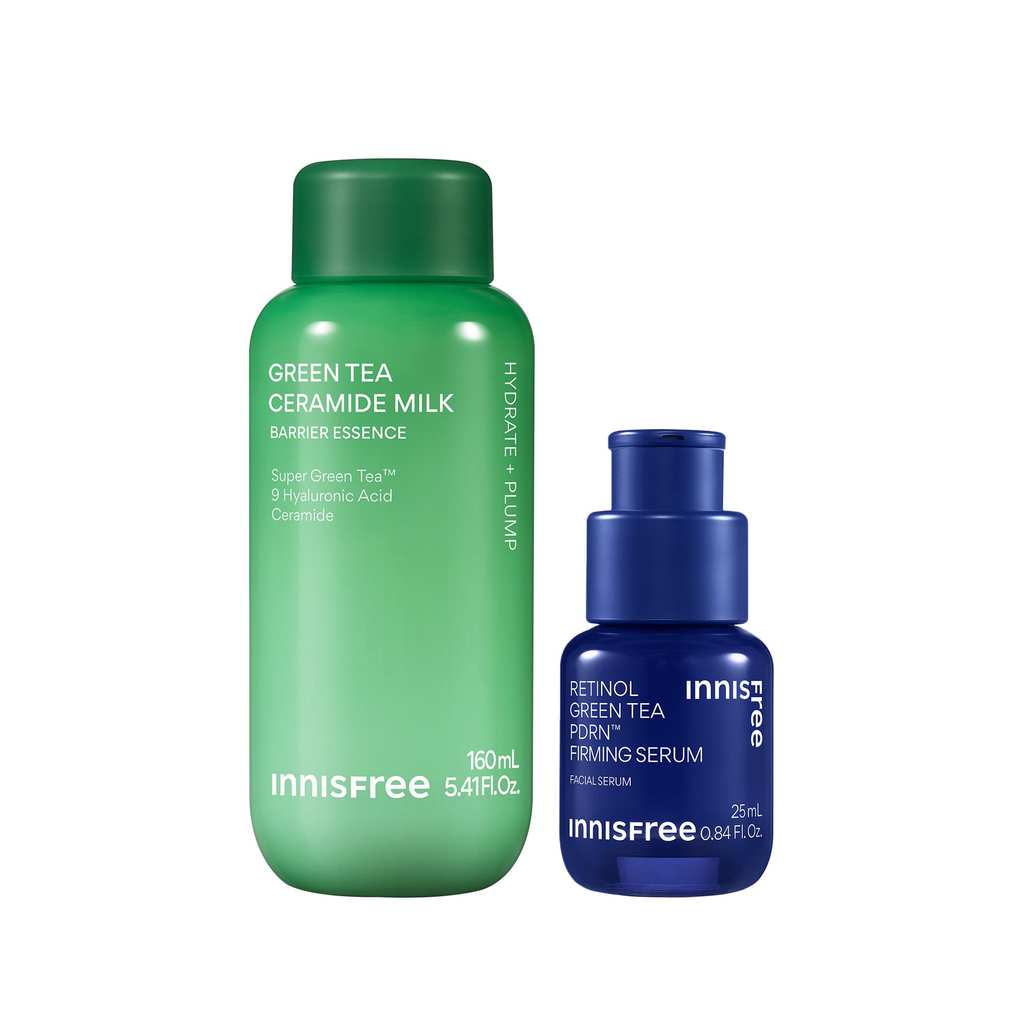 Firm + Glow Duo packshot