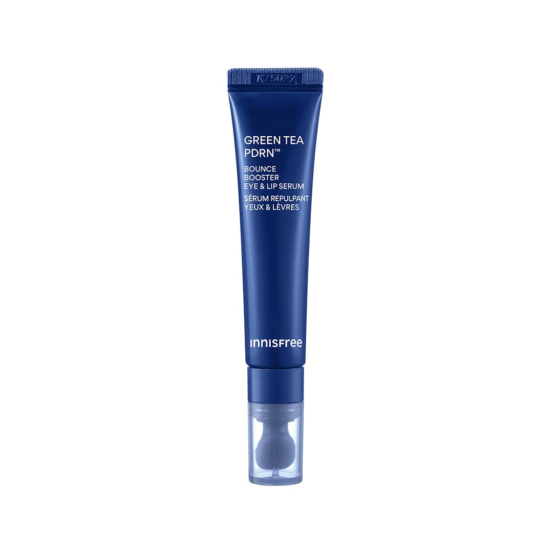 Green Tea PDRN™ Bounce Booster Eye & Lip Serum Packshot