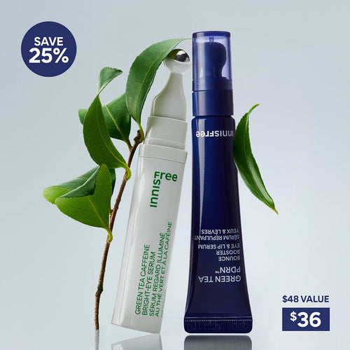 Depuff + Firm Eye Duo savings