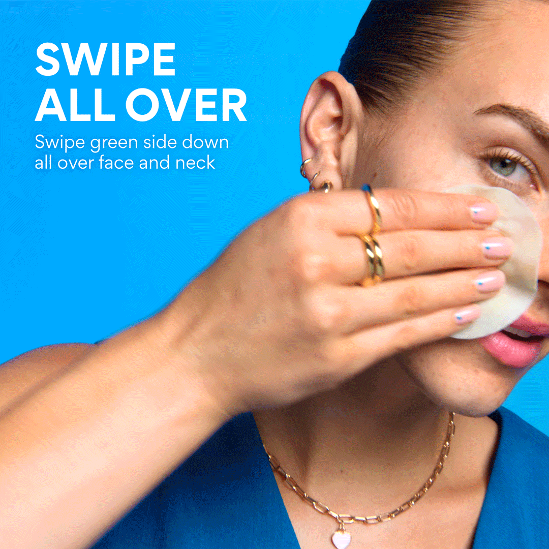 How to swipe gif