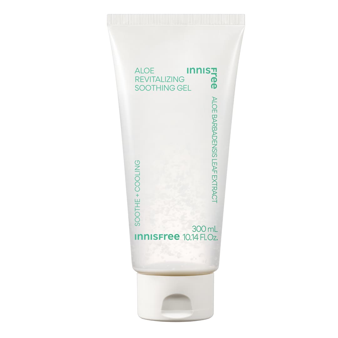 aloe gel packshot